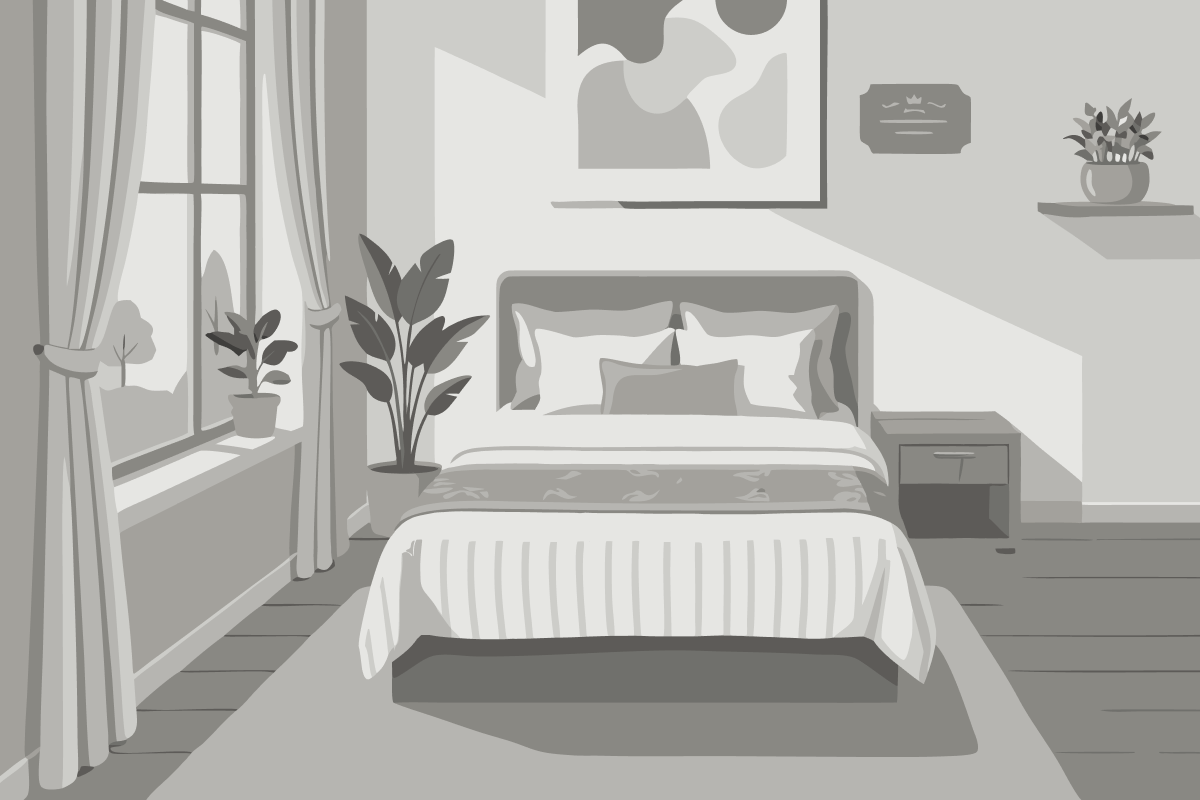 Four-Bedroom House